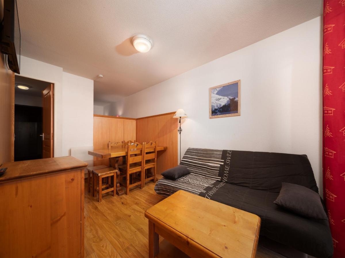 Central Park 208 - Appt Montagne 4 Pers Allos Extérieur photo