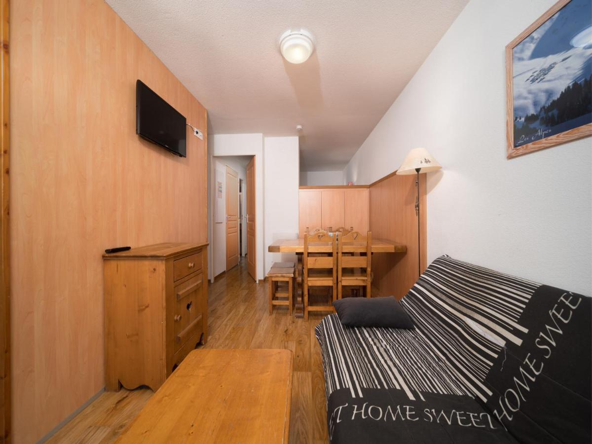Central Park 208 - Appt Montagne 4 Pers Allos Extérieur photo